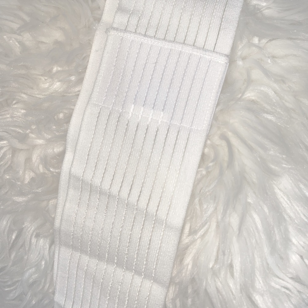 Post op surgery bra strap compression